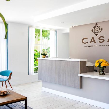 Casa Boutique Hotel Miami Beach Esterno foto
