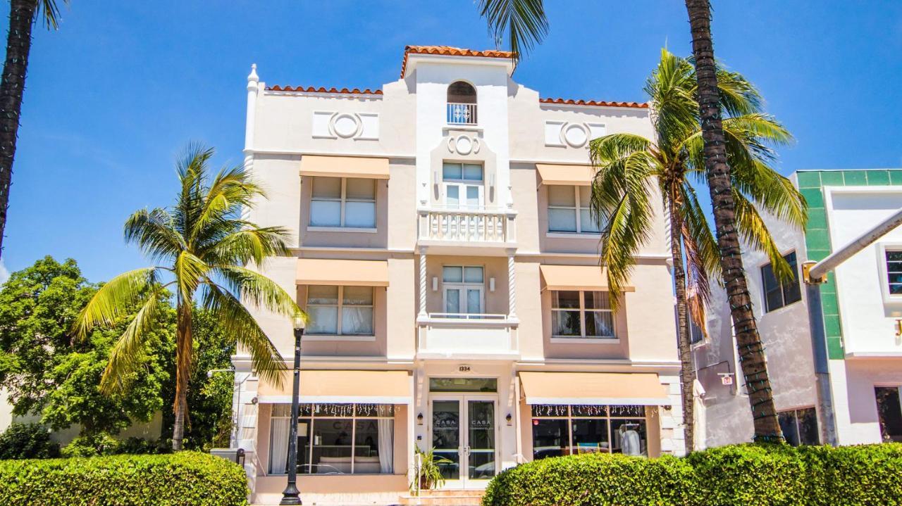 Casa Boutique Hotel Miami Beach Esterno foto