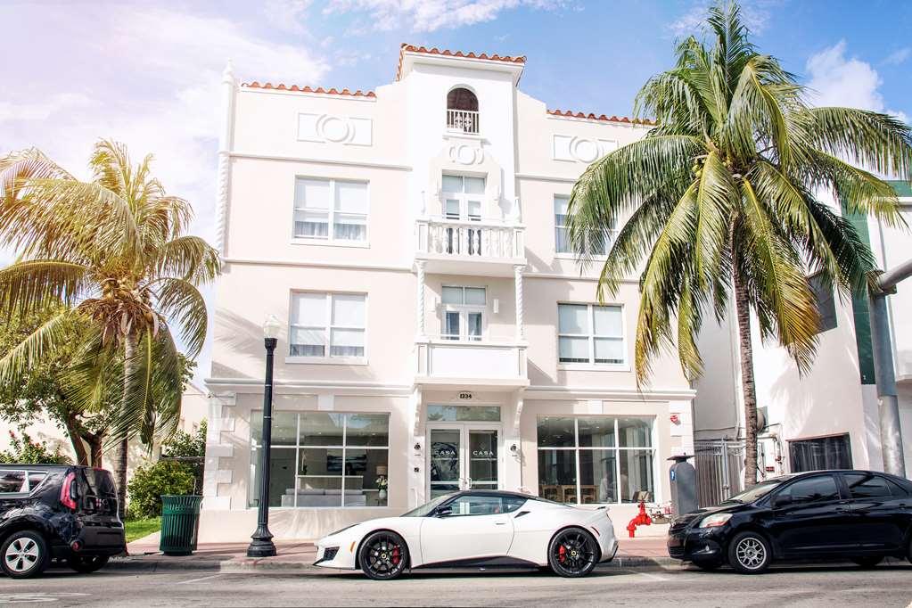 Casa Boutique Hotel Miami Beach Esterno foto