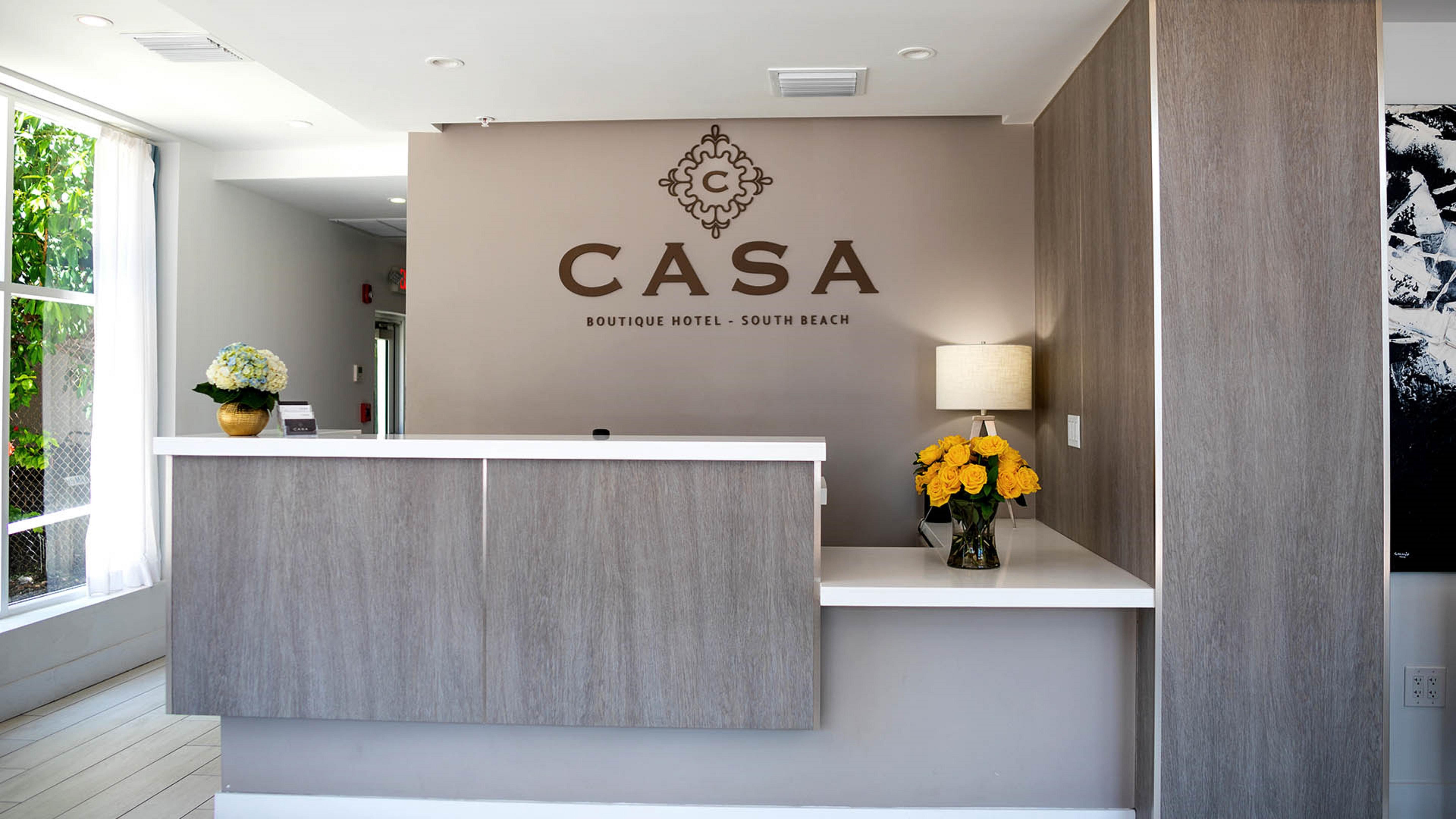 Casa Boutique Hotel Miami Beach Esterno foto