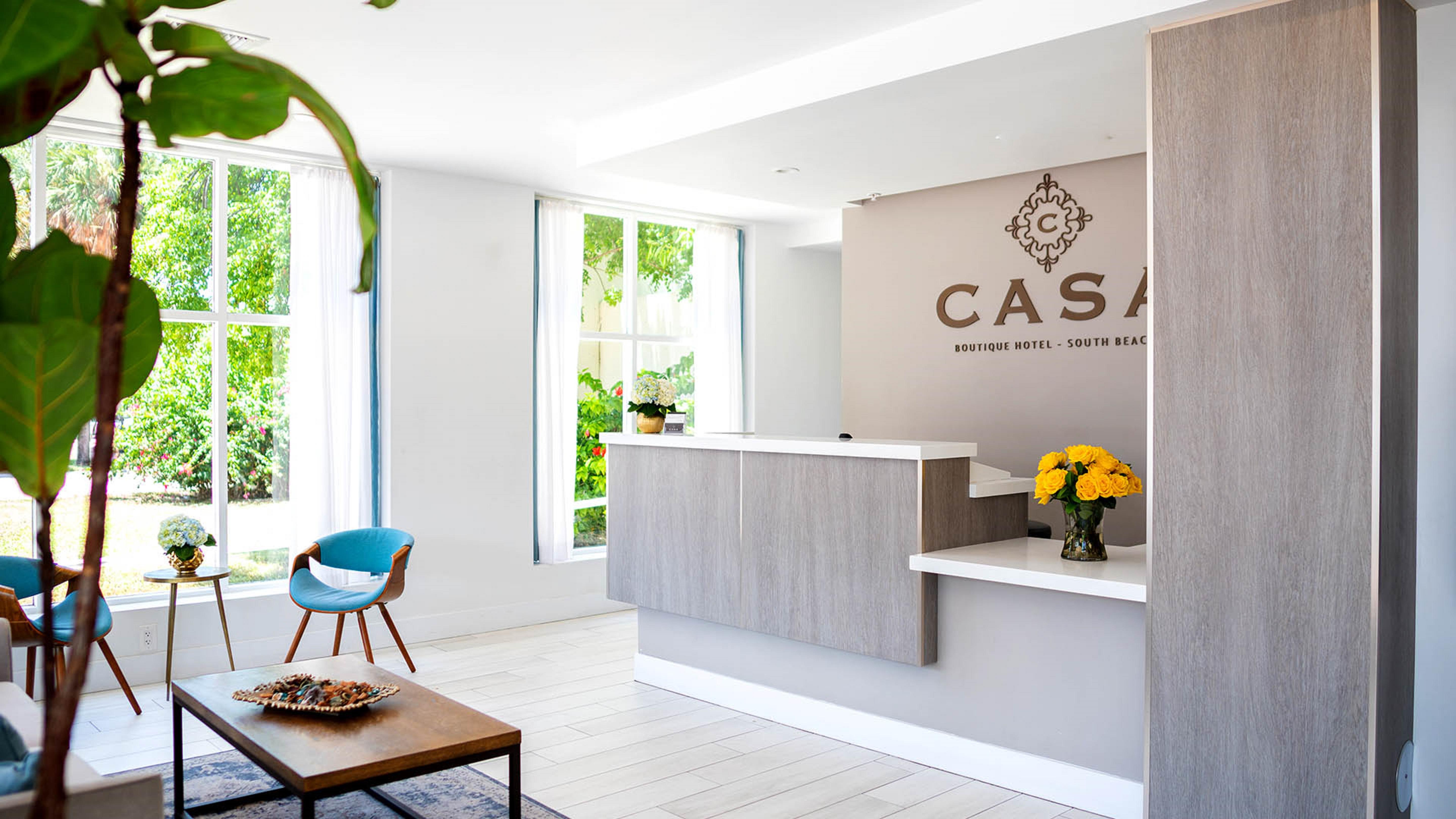 Casa Boutique Hotel Miami Beach Esterno foto