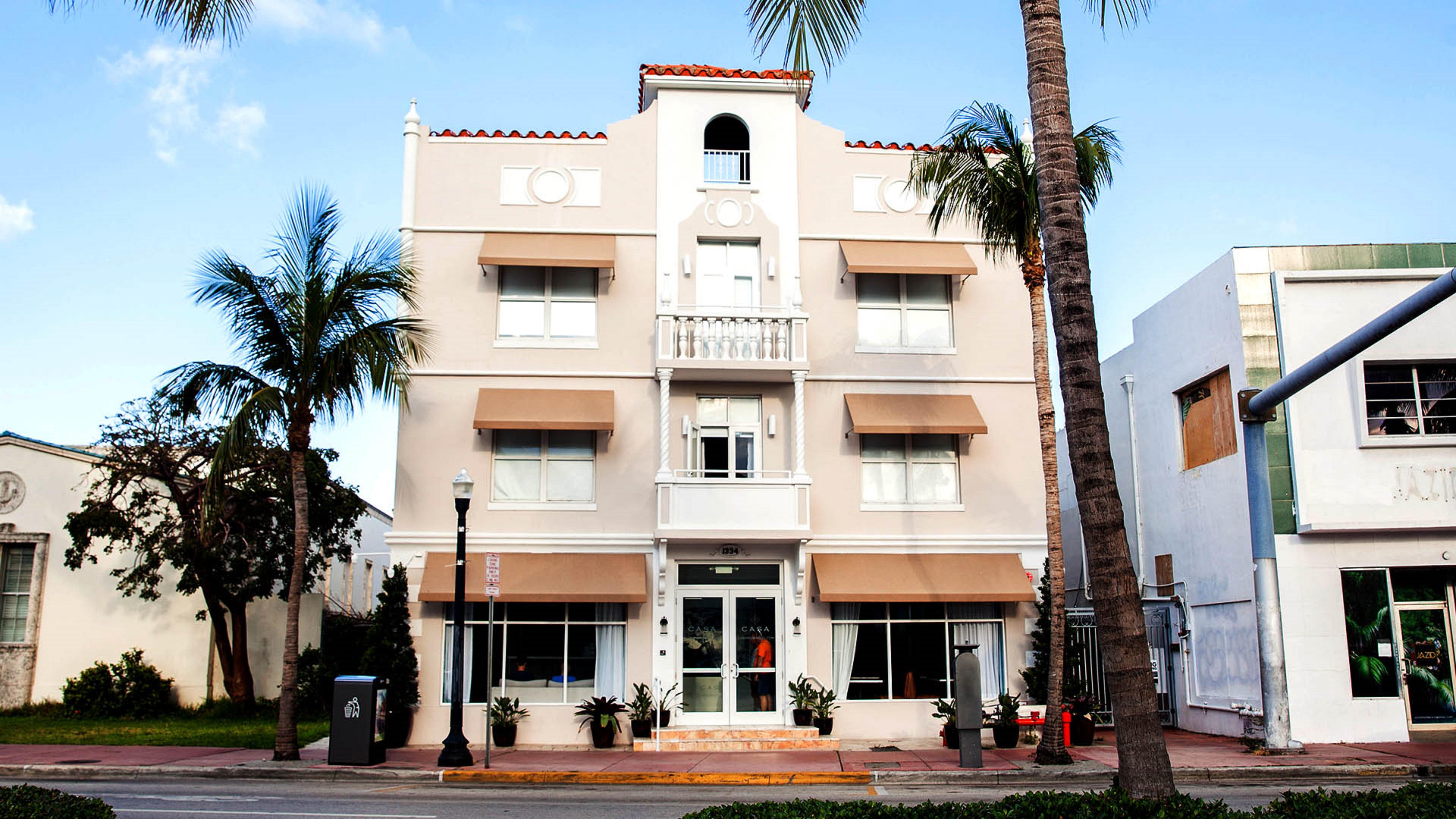 Casa Boutique Hotel Miami Beach Esterno foto