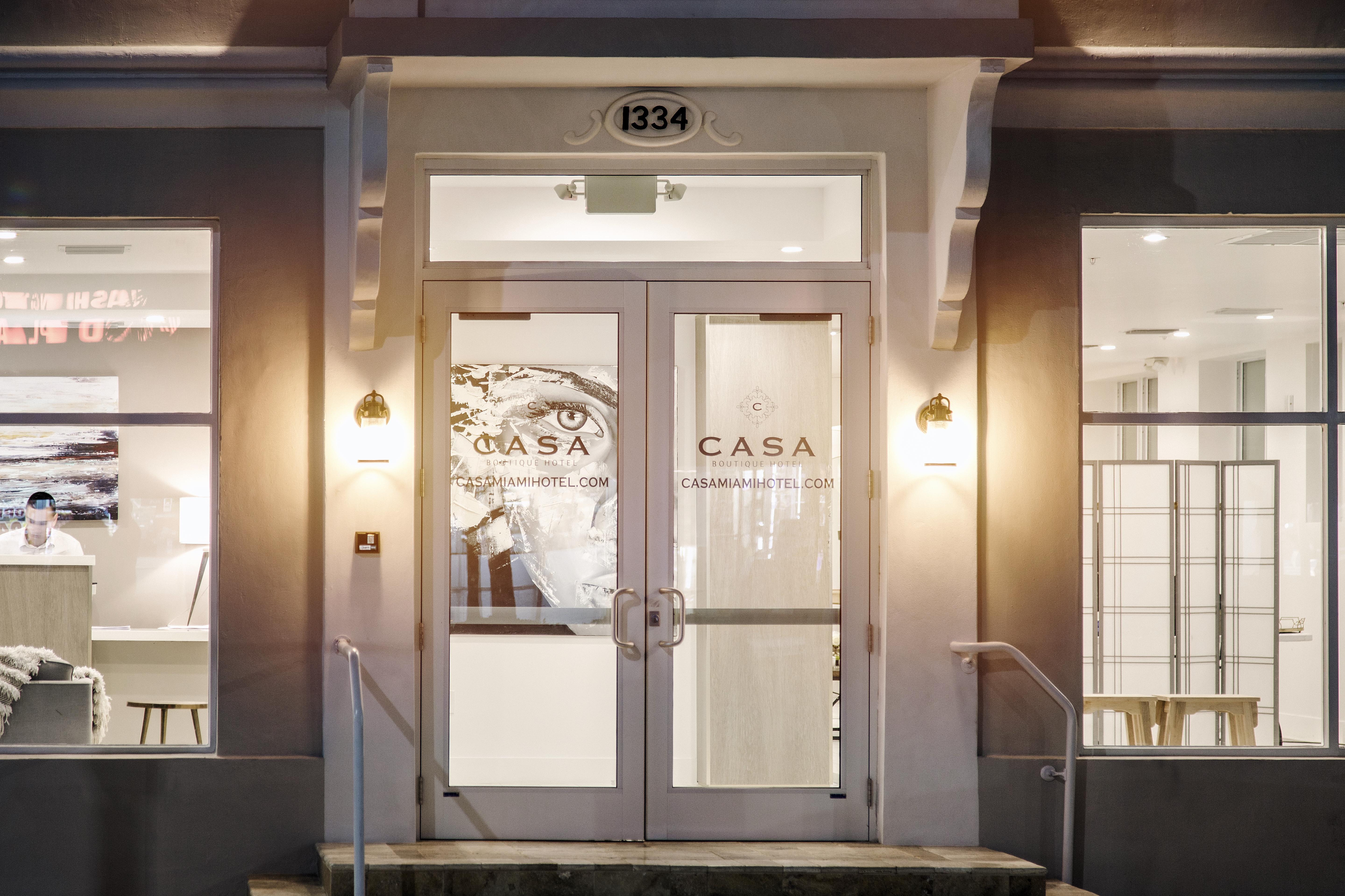 Casa Boutique Hotel Miami Beach Esterno foto