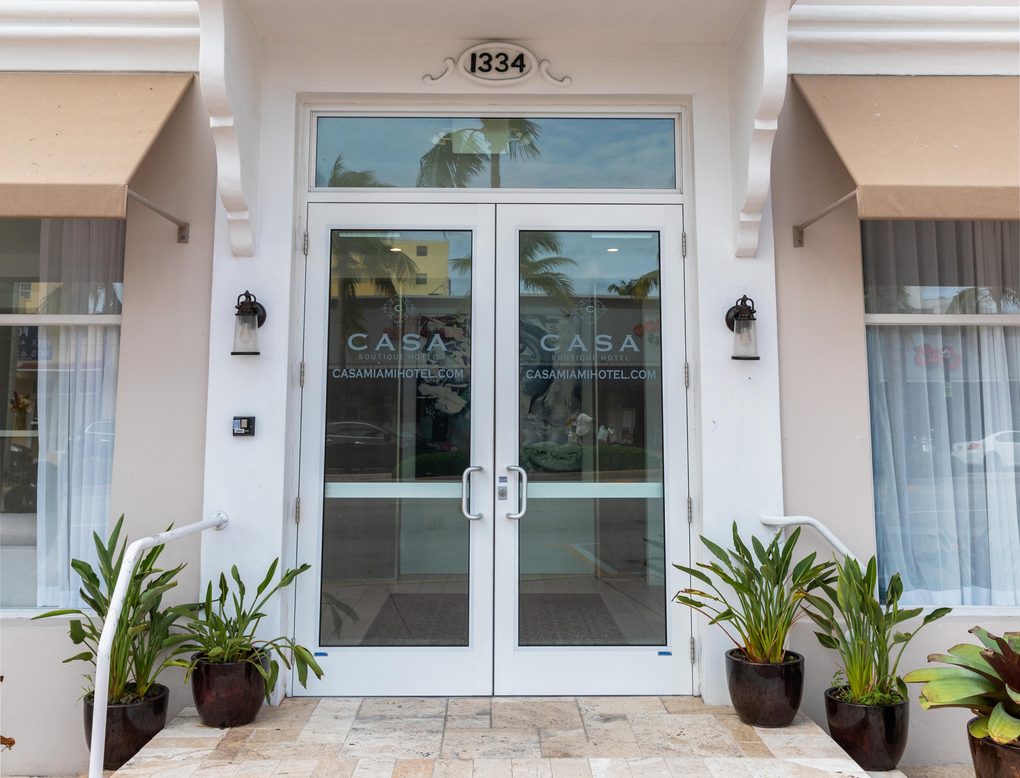 Casa Boutique Hotel Miami Beach Esterno foto