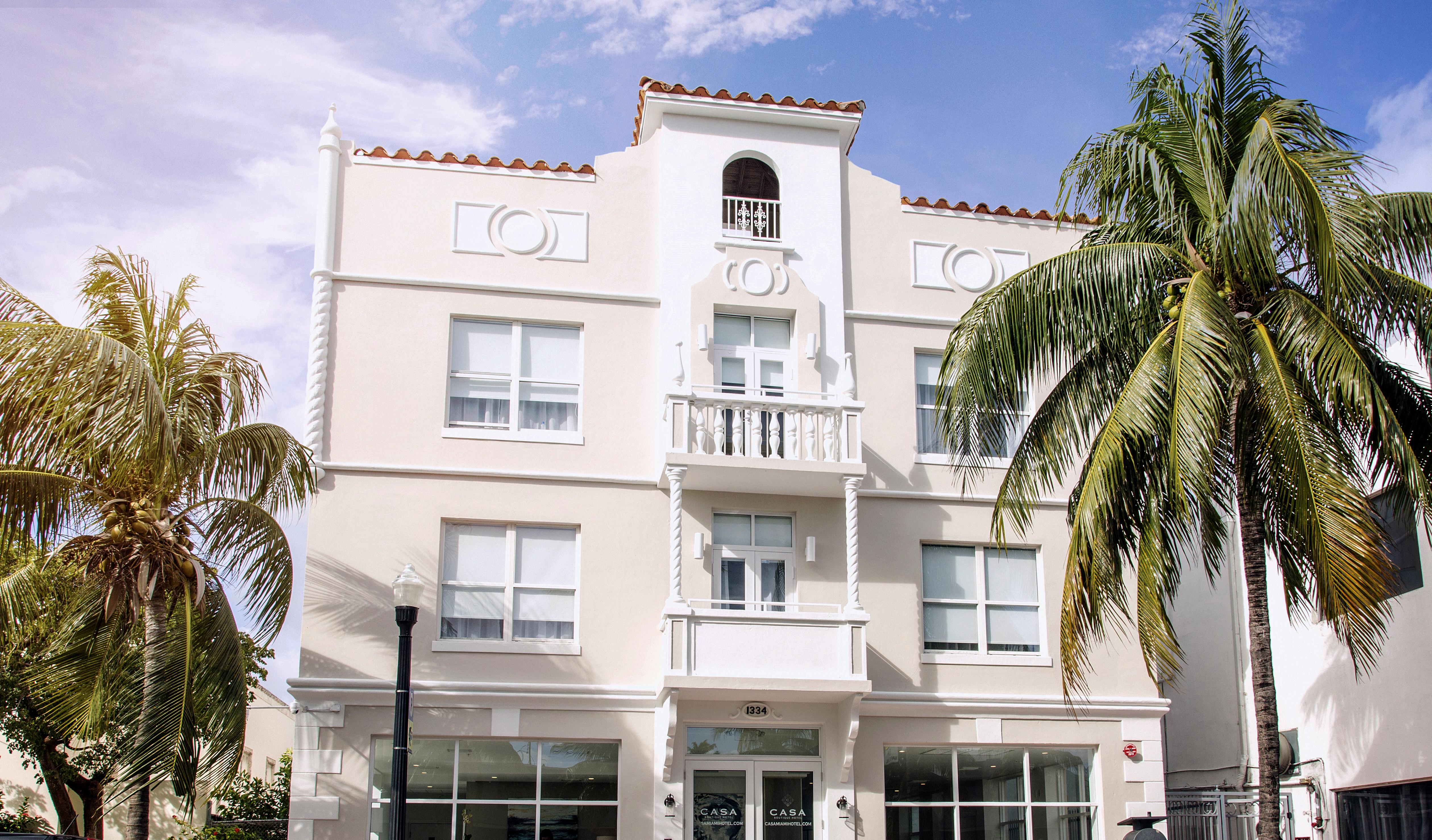 Casa Boutique Hotel Miami Beach Esterno foto