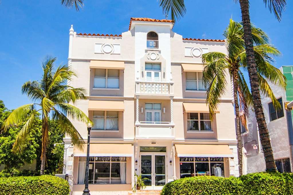 Casa Boutique Hotel Miami Beach Esterno foto