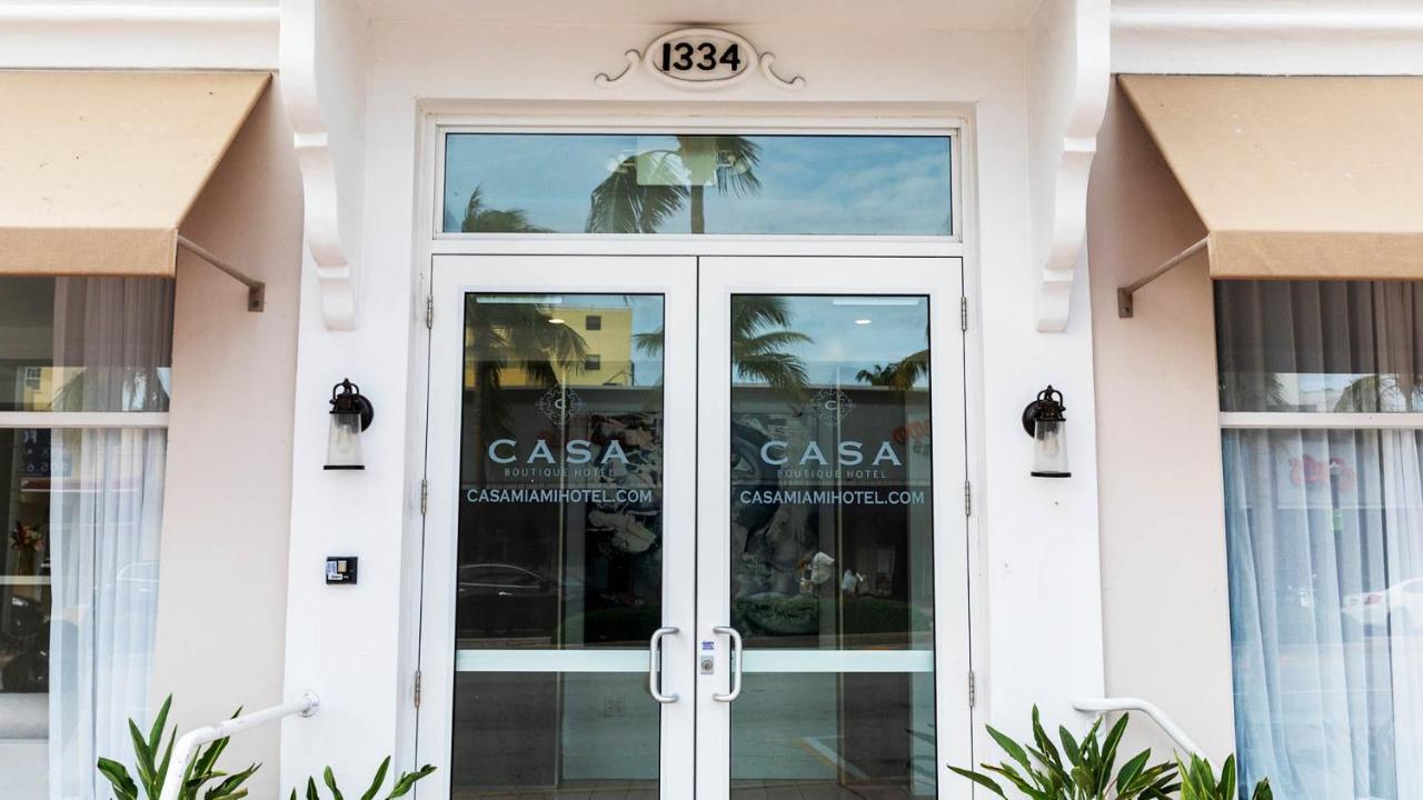 Casa Boutique Hotel Miami Beach Esterno foto